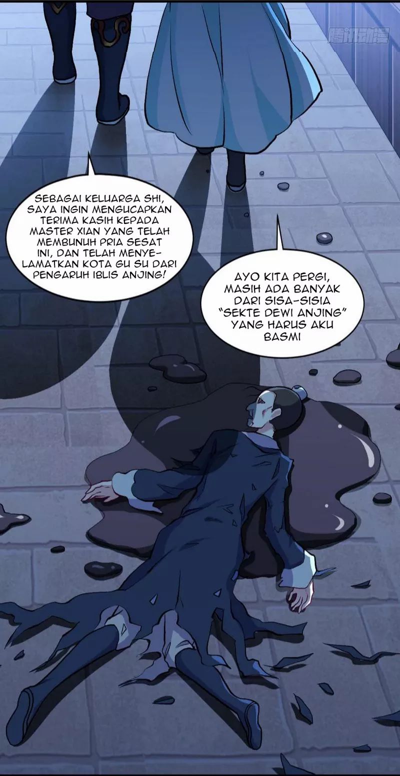Rebirth Become a Dog chapter 9